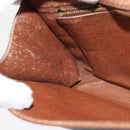 LOUIS VUITTON Monogram Bordeaux 24 Shoulder Bag M51798 LV Auth 133603-22