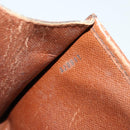 LOUIS VUITTON Monogram Bordeaux 24 Shoulder Bag M51798 LV Auth 133603-12