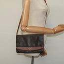 LOUIS VUITTON Monogram Bordeaux 24 Shoulder Bag M51798 LV Auth 133603-23