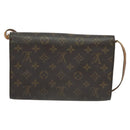 LOUIS VUITTON Monogram Bordeaux 24 Shoulder Bag M51798 LV Auth 133603-2