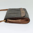 LOUIS VUITTON Monogram Bordeaux 24 Shoulder Bag M51798 LV Auth 133603-3