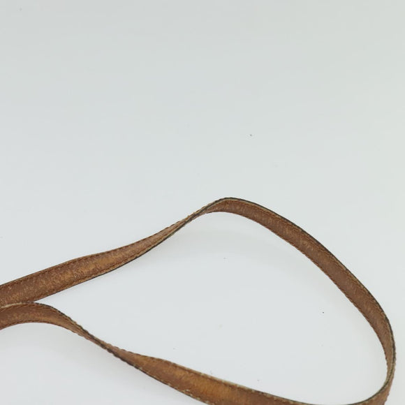 LOUIS VUITTON Monogram Bordeaux 24 Shoulder Bag M51798 LV Auth 133603