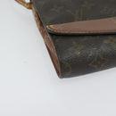LOUIS VUITTON Monogram Bordeaux 24 Shoulder Bag M51798 LV Auth 133603-15