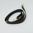 FENDI Zucca Canvas Hand Bag 2way Black Brown gold Auth 133607-20