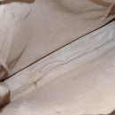 LOUIS VUITTON Monogram Sac Plat Hand Bag M51140 LV Auth 133613-11