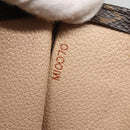 LOUIS VUITTON Monogram Sac Plat Hand Bag M51140 LV Auth 133613-12