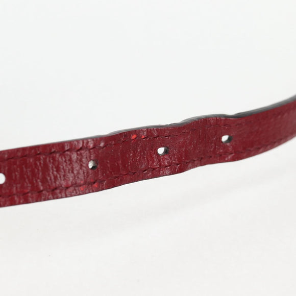 GUCCI Micro GG Supreme Doraemon Collaboration Bag PVC Beige 625216 Auth 133618