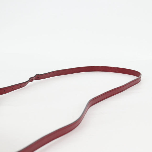 GUCCI Micro GG Supreme Doraemon Collaboration Bag PVC Beige 625216 Auth 133618