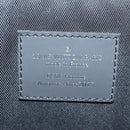 LOUIS VUITTON Damier Christopher Nemeth Pochette Voyage N61234 Auth 133622SAM-17