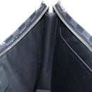 LOUIS VUITTON Damier Christopher Nemeth Pochette Voyage N61234 Auth 133622M-19