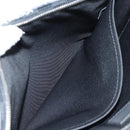 LOUIS VUITTON Damier Christopher Nemeth Pochette Voyage N61234 Auth 133622M-20