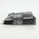 LOUIS VUITTON Damier Christopher Nemeth Pochette Voyage N61234 Auth 133622SAM-3