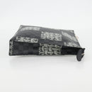 LOUIS VUITTON Damier Christopher Nemeth Pochette Voyage N61234 Auth 133622M-4