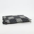 LOUIS VUITTON Damier Christopher Nemeth Pochette Voyage N61234 Auth 133622SAM-5
