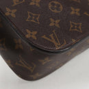 LOUIS VUITTON Monogram Passy Shoulder Bag M45592 LV Auth 133625M-17