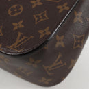 LOUIS VUITTON Monogram Passy Shoulder Bag M45592 LV Auth 133625M-18