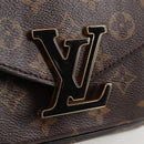 LOUIS VUITTON Monogram Passy Shoulder Bag M45592 LV Auth 133625M-20