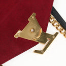 LOUIS VUITTON Monogram Passy Shoulder Bag M45592 LV Auth 133625M-10