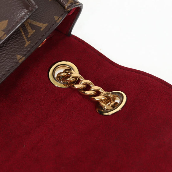 LOUIS VUITTON Monogram Passy Shoulder Bag M45592 LV Auth 133625M