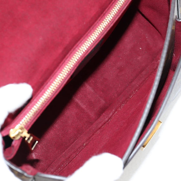 LOUIS VUITTON Monogram Passy Shoulder Bag M45592 LV Auth 133625M