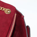 LOUIS VUITTON Monogram Passy Shoulder Bag M45592 LV Auth 133625M-24