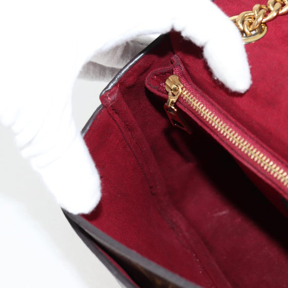 LOUIS VUITTON Monogram Passy Shoulder Bag M45592 LV Auth 133625M