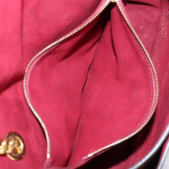 LOUIS VUITTON Monogram Passy Shoulder Bag M45592 LV Auth 133625M