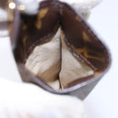 LOUIS VUITTON Monogram Etui Lunette PM Glasses Case M66545 LV Auth 133631-17