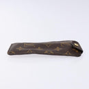 LOUIS VUITTON Monogram Etui Lunette PM Glasses Case M66545 LV Auth 133631-3