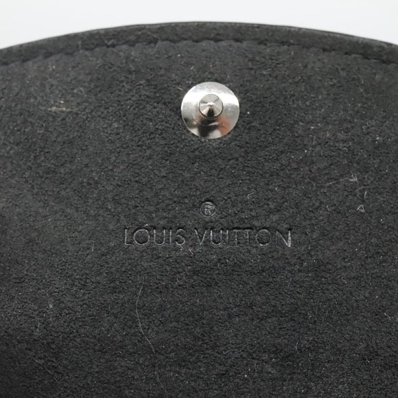 LOUIS VUITTON Damier Graphite Cuff Case LV Auth 133632