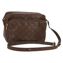 LOUIS VUITTON Monogram Migra Tour Shoulder Bag No.201 LV Auth 133646-1