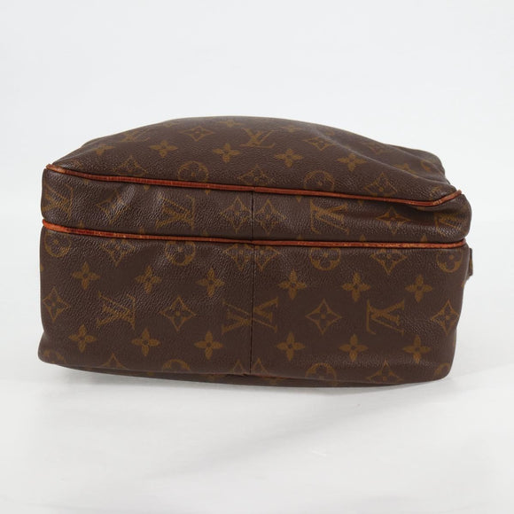 LOUIS VUITTON Monogram Migra Tour Shoulder Bag No.201 LV Auth 133646