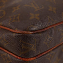 LOUIS VUITTON Monogram Migra Tour Shoulder Bag No.201 LV Auth 133646-14