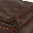 LOUIS VUITTON Monogram Migra Tour Shoulder Bag No.201 LV Auth 133646-15
