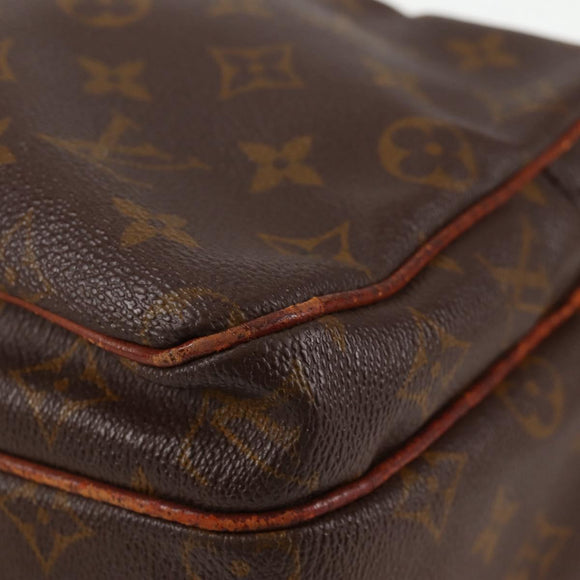 LOUIS VUITTON Monogram Migra Tour Shoulder Bag No.201 LV Auth 133646