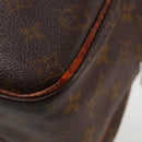 LOUIS VUITTON Monogram Migra Tour Shoulder Bag No.201 LV Auth 133646-17