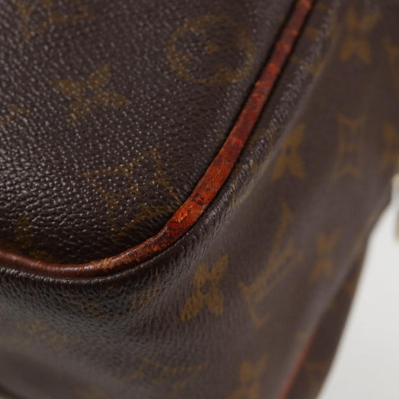 LOUIS VUITTON Monogram Migra Tour Shoulder Bag No.201 LV Auth 133646