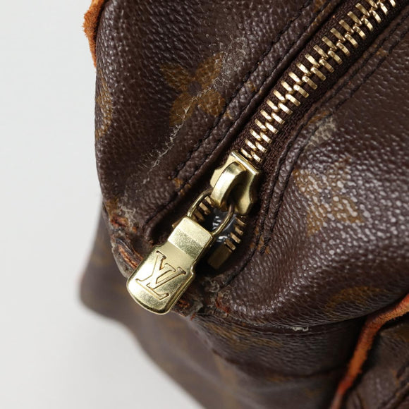 LOUIS VUITTON Monogram Migra Tour Shoulder Bag No.201 LV Auth 133646