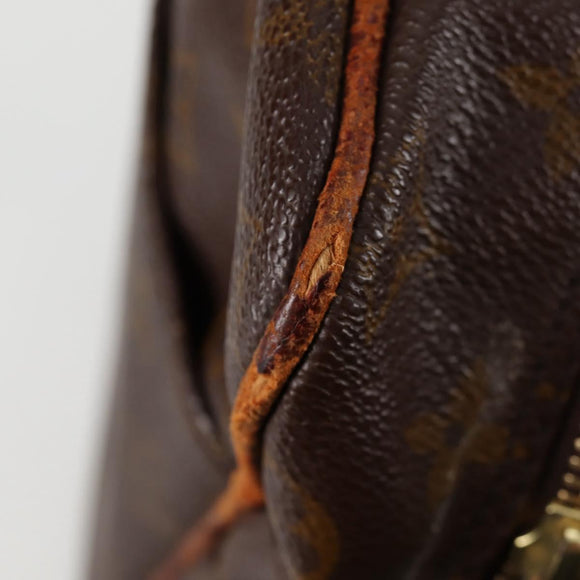 LOUIS VUITTON Monogram Migra Tour Shoulder Bag No.201 LV Auth 133646