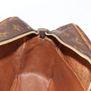 LOUIS VUITTON Monogram Migra Tour Shoulder Bag No.201 LV Auth 133646-21