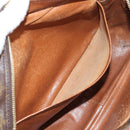 LOUIS VUITTON Monogram Migra Tour Shoulder Bag No.201 LV Auth 133646-23