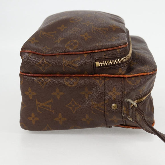 LOUIS VUITTON Monogram Migra Tour Shoulder Bag No.201 LV Auth 133646