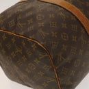 LOUIS VUITTON Monogram Sac Spool 45 Boston Bag M41624 LV Auth 133647-18