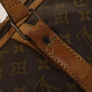 LOUIS VUITTON Monogram Sac Spool 45 Boston Bag M41624 LV Auth 133647-19