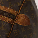 LOUIS VUITTON Monogram Sac Spool 45 Boston Bag M41624 LV Auth 133647-21