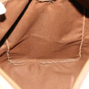 LOUIS VUITTON Monogram Sac Spool 45 Boston Bag M41624 LV Auth 133647-24