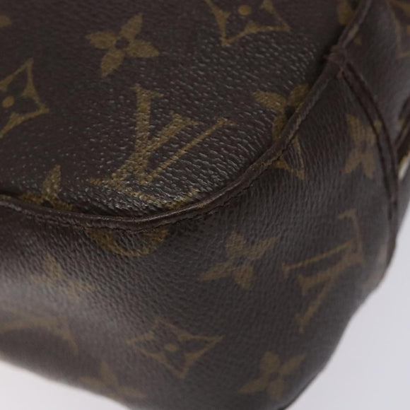 LOUIS VUITTON Monogram Spontini Hand Bag 2way M47500 LV Auth 133648