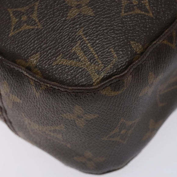 LOUIS VUITTON Monogram Spontini Hand Bag 2way M47500 LV Auth 133648