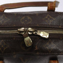 LOUIS VUITTON Monogram Spontini Hand Bag 2way M47500 LV Auth 133648-18