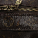 LOUIS VUITTON Monogram Spontini Hand Bag 2way M47500 LV Auth 133648-10
